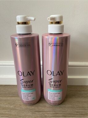 OLAY Super Serum Body Wash